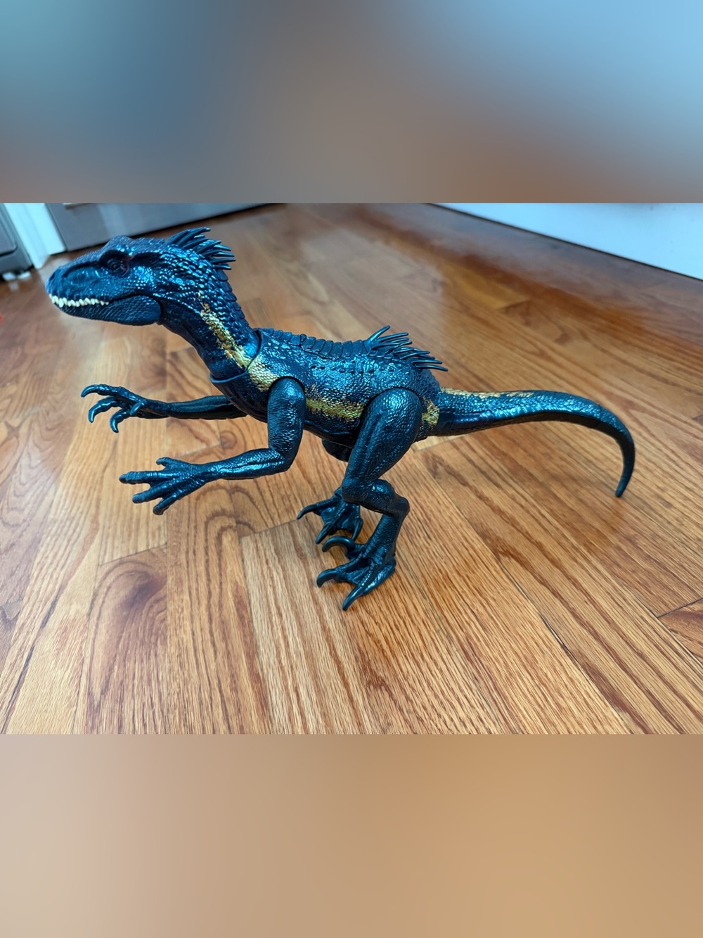 Mattel Jurassic World Indoraptor Dino Dinosaur Toy Figure
